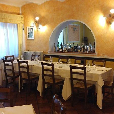 Hotel Turrita Arrone Экстерьер фото