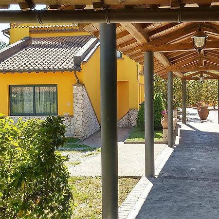 Hotel Turrita Arrone Экстерьер фото