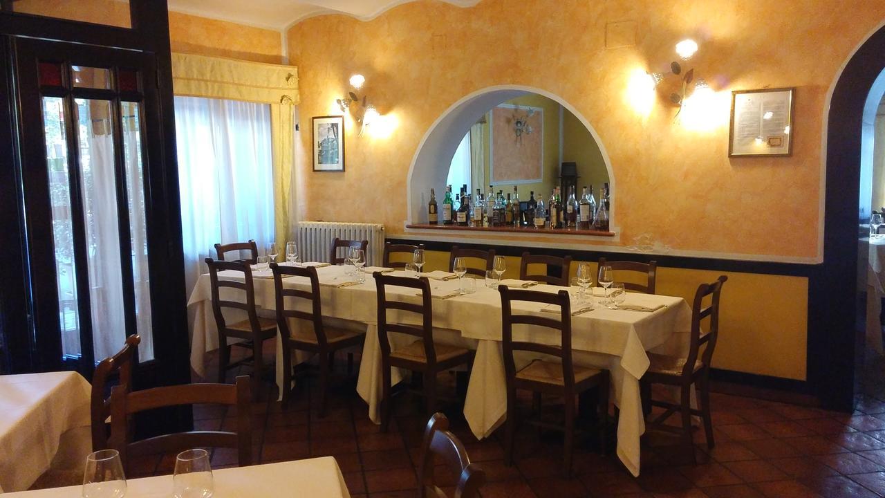Hotel Turrita Arrone Экстерьер фото
