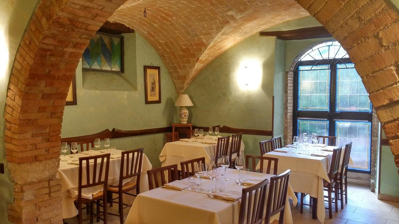Hotel Turrita Arrone Экстерьер фото
