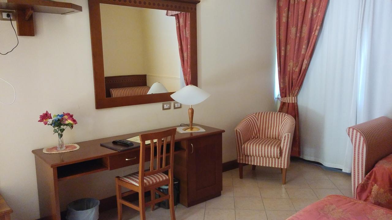 Hotel Turrita Arrone Экстерьер фото