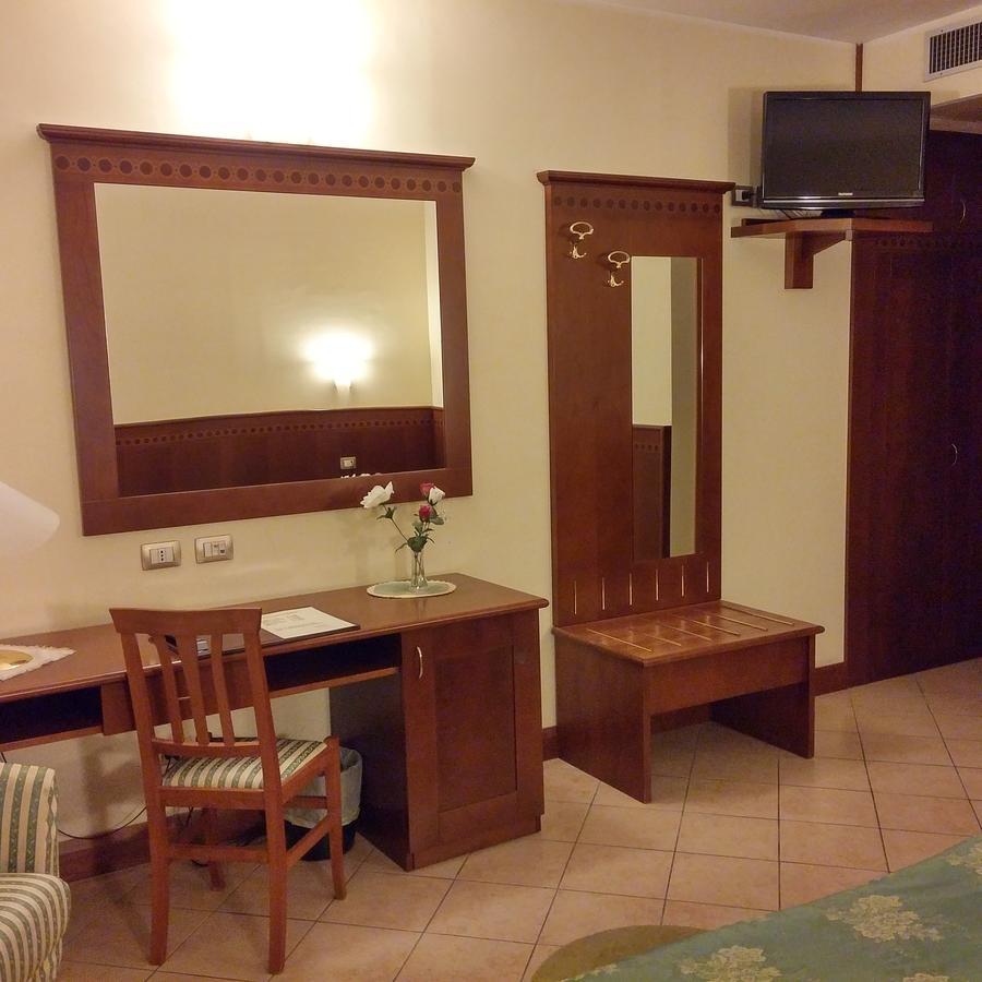 Hotel Turrita Arrone Экстерьер фото