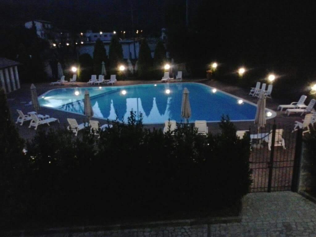 Hotel Turrita Arrone Экстерьер фото